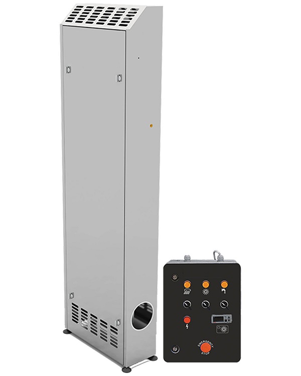 Climator Unit and Moisturizing Equipments