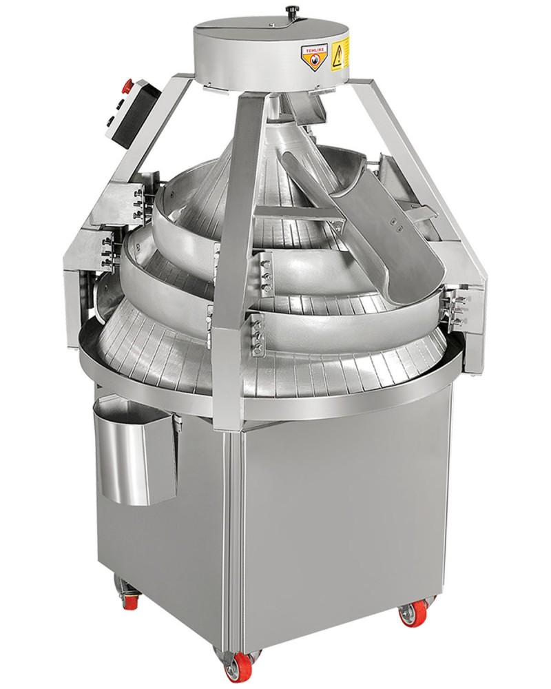 Conical Rounding Machines