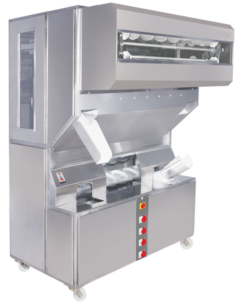 Dough Profing Machines