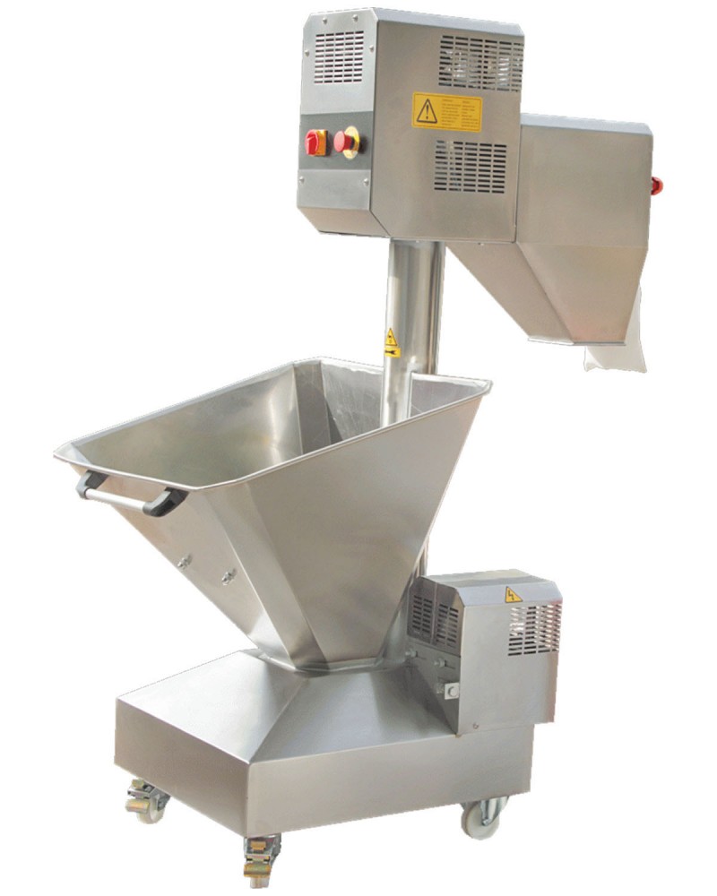 Flour Sifting and Aeration Machines