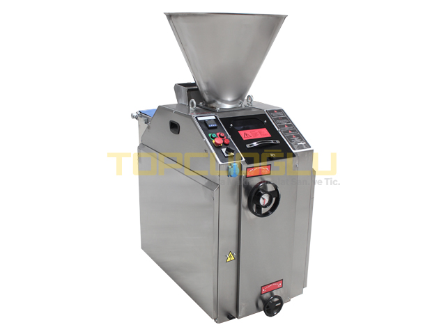 Hamur Kesme Tartma Makines??