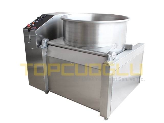 Lokum Pi??irme Kazan?? Elektrikli