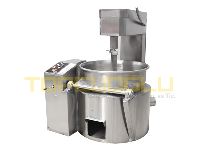 Turkish Delight Boiler (Gas/Lpg)